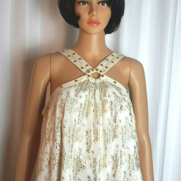 Venus Sleeveless Women's Blouse Plus Size 14 - Picture 2 of 7